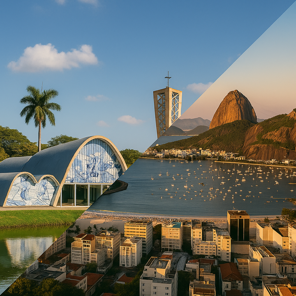 BH para RJ