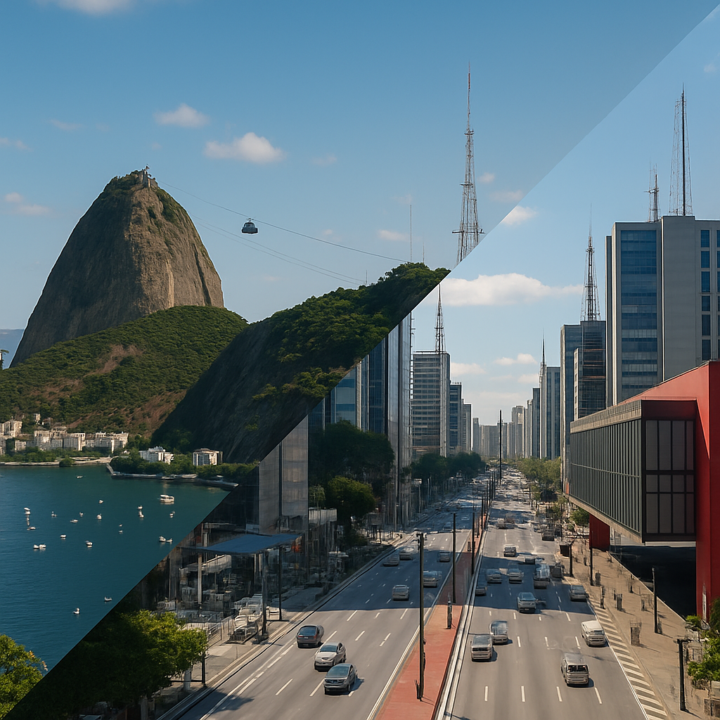 RIO / SP