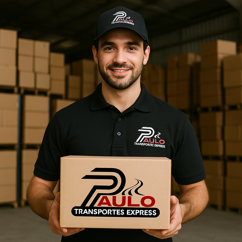 Frete Fracionado Paulo Transportes Express
